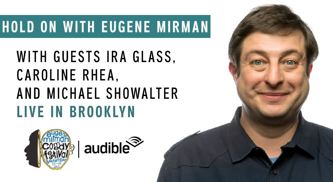 Eugene Mirman's Hold On